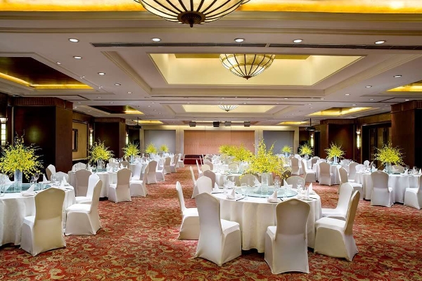 Hotel Sofitel Chengdu Taihe